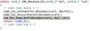 CDC_Receive_FS